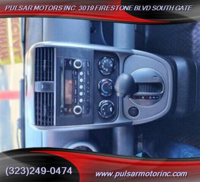 2007 Honda Element EX