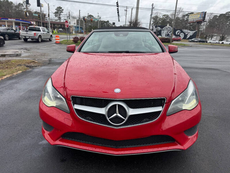 2014 Mercedes-Benz E-Class E 350