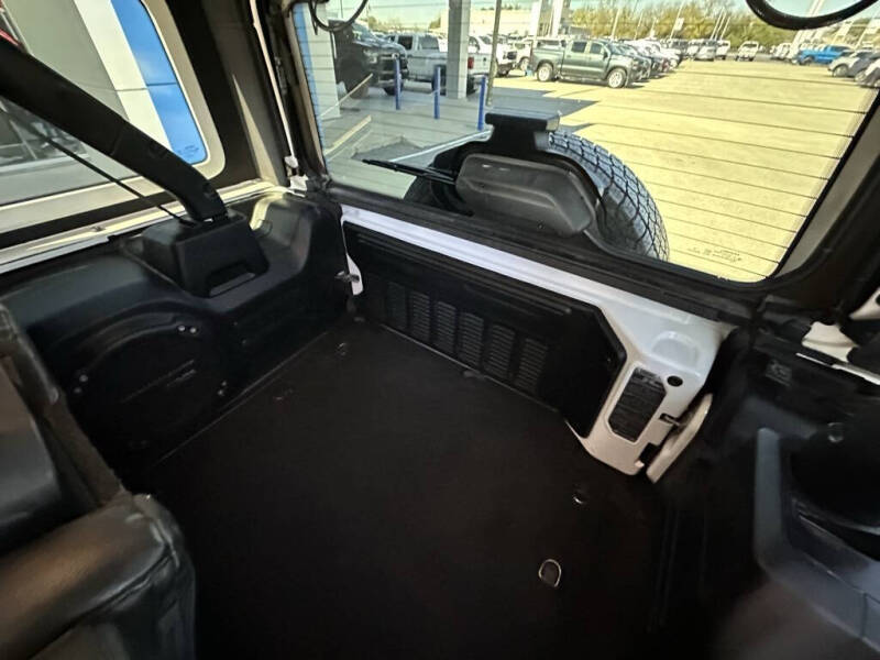 2019 Jeep Wrangler Unlimited