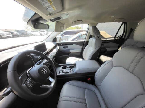 2025 Honda Pilot