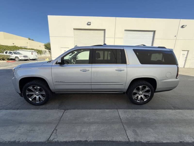 2017 GMC Yukon XL Denali