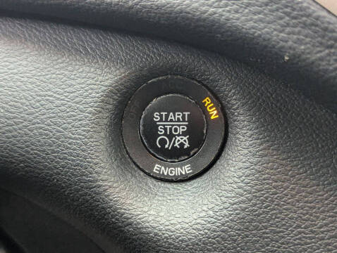 2016 Jeep Cherokee Latitude Altitude