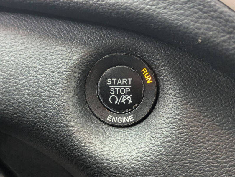 2016 Jeep Cherokee Latitude Altitude