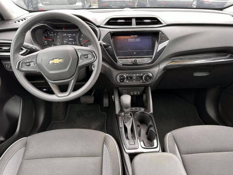2023 Chevrolet TrailBlazer LT