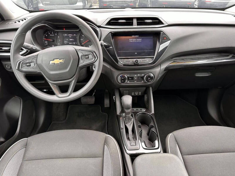 2023 Chevrolet TrailBlazer LT