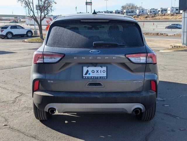 2022 Ford Escape for sale at Axio Auto Boise in Boise, ID