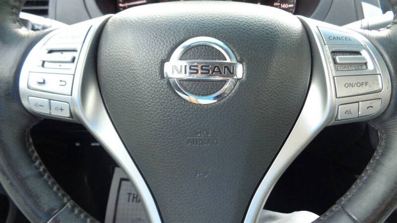 2018 Nissan Altima 2.5 SL