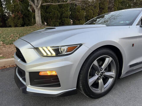 2015 Ford Mustang V6