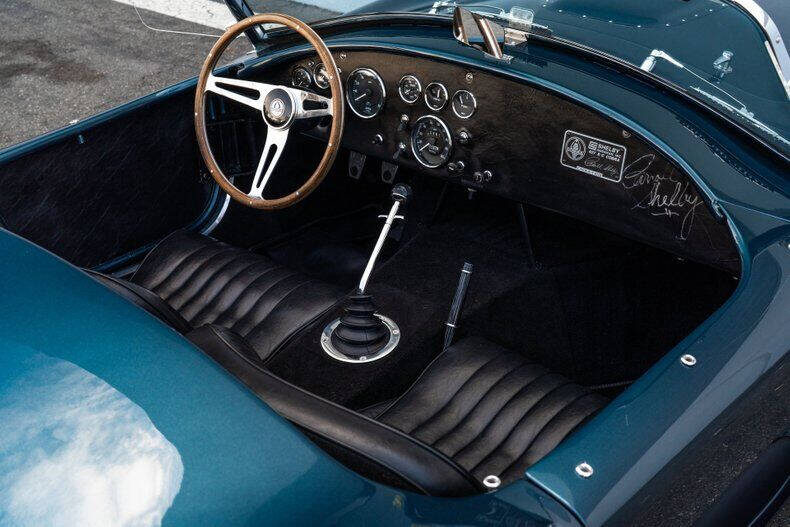 1965 Shelby Cobra