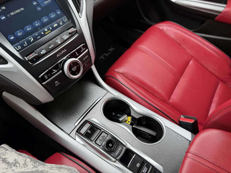 2020 Acura TLX