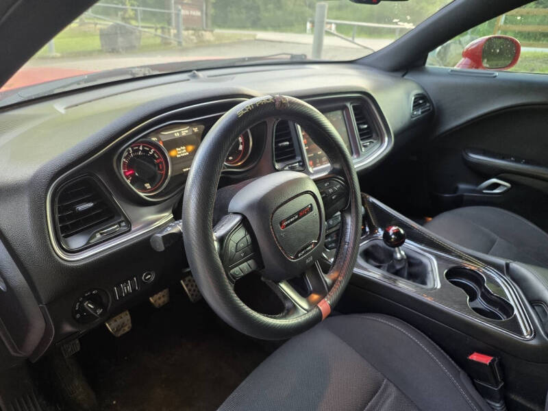 2016 Dodge Challenger R/T Scat Pack