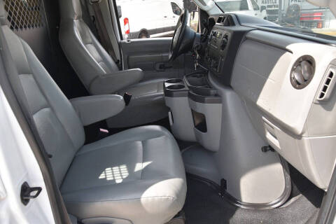 2014 Ford E-Series