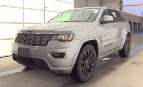 2017 Jeep Grand Cherokee Altitude