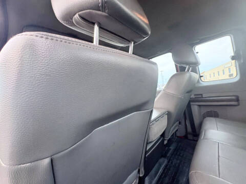 2012 Ford F-350 Super Duty XL