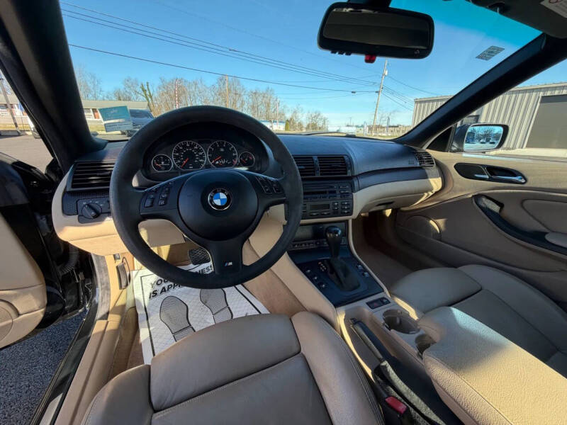 2005 BMW 3 Series 330Ci