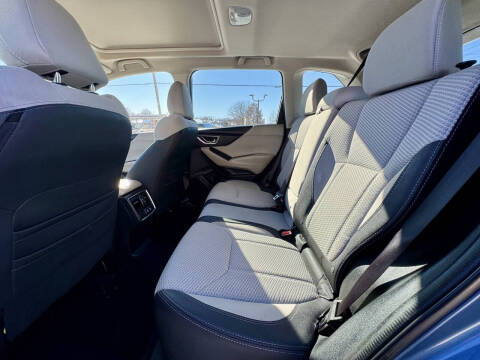 2021 Subaru Forester Premium