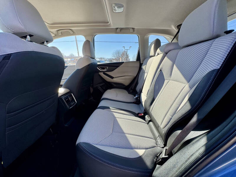 2021 Subaru Forester Premium