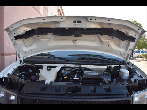 2018 Chevrolet Express 3500