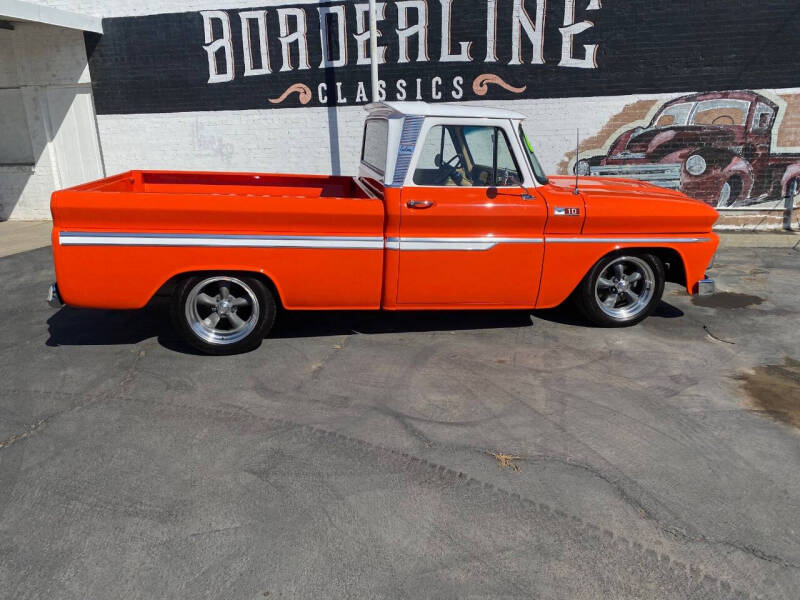 1965 Chevrolet C10