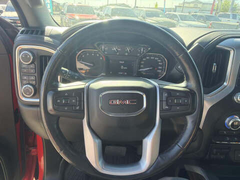 2019 GMC Sierra 1500