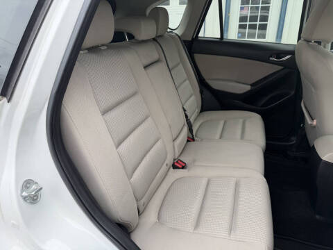 2014 Mazda CX-5 Touring