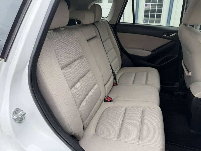 2014 Mazda CX-5 Touring