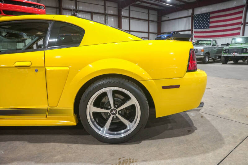 2004 Ford Mustang Mach 1 Premium