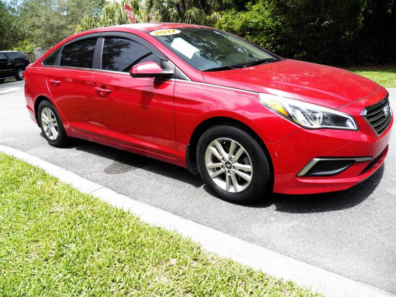 2017 Hyundai Sonata