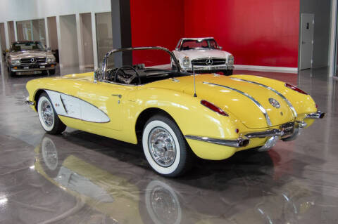 1958 Chevrolet Corvette