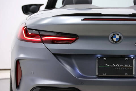 2020 BMW M8 Competition