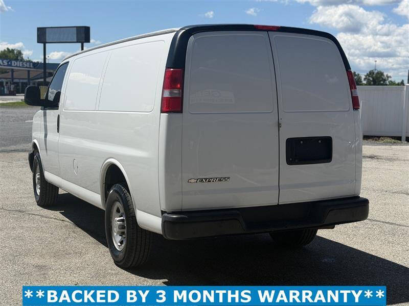 2020 Chevrolet Express 2500