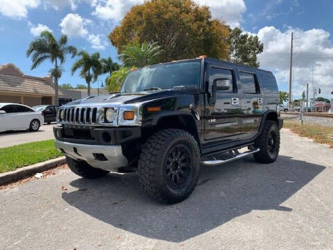 2008 HUMMER H2 for sale at BuyYourCarEasyllc.com in Hollywood FL