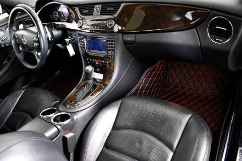 2007 Mercedes-Benz CLS CLS 63 AMG