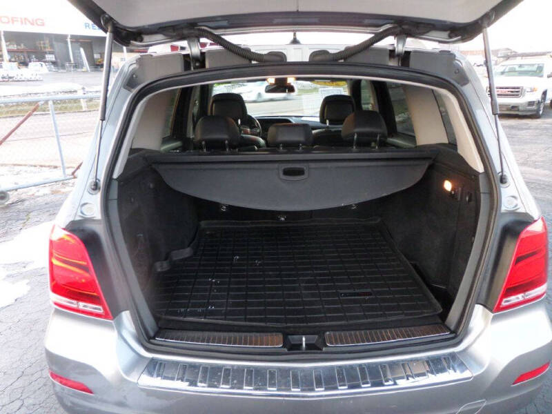 2014 Mercedes-Benz GLK GLK 350 4MATIC