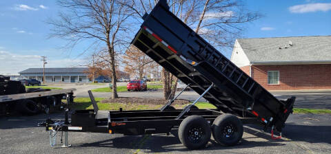 2026 QSA 7X14 DUMP-N-Go