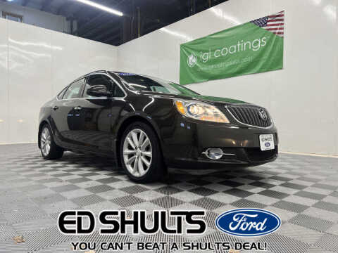 2014 Buick Verano for sale at Ed Shults Ford Lincoln in Jamestown NY