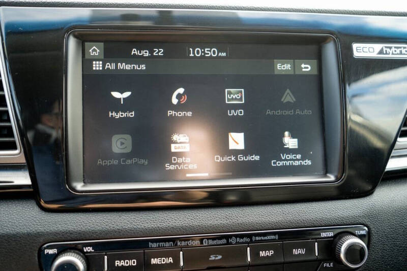 2019 Kia Niro S Touring