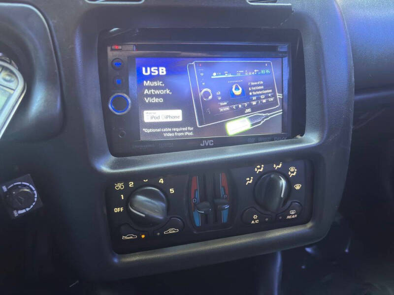 2003 Chevrolet Monte Carlo SS