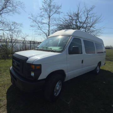 2013 Ford E-Series E-250