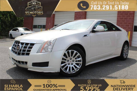2014 Cadillac CTS 3.6L