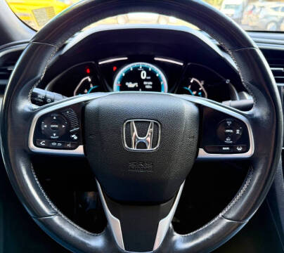 2017 Honda Civic Touring