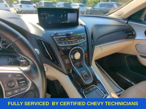 2019 Acura RDX w/Tech