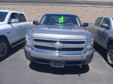 2007 Chevrolet Silverado 1500