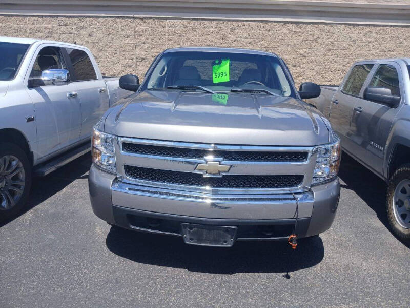 2007 Chevrolet Silverado 1500