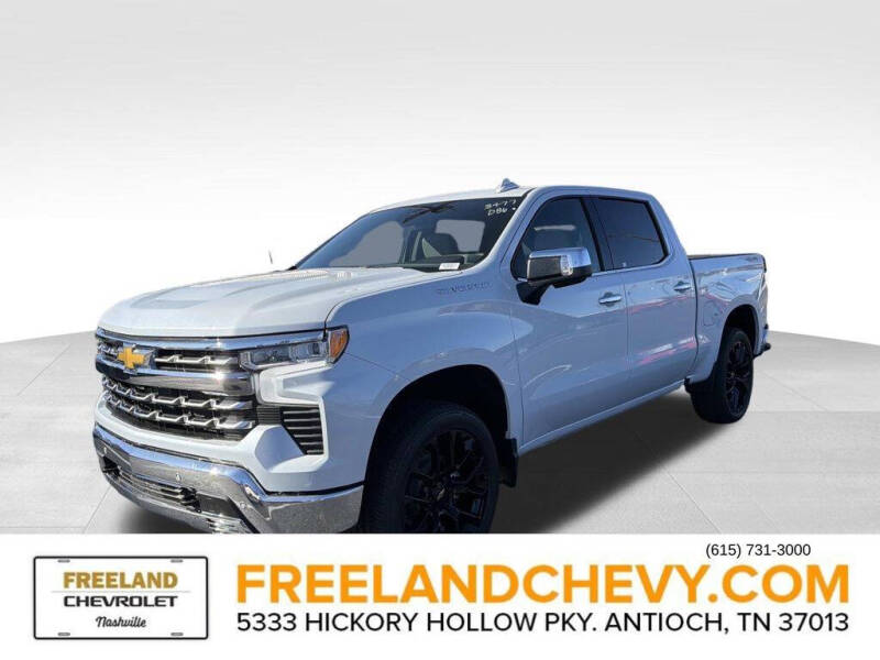 2026 Chevrolet Silverado 1500