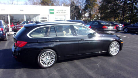 2015 BMW 3 Series 328i xDrive