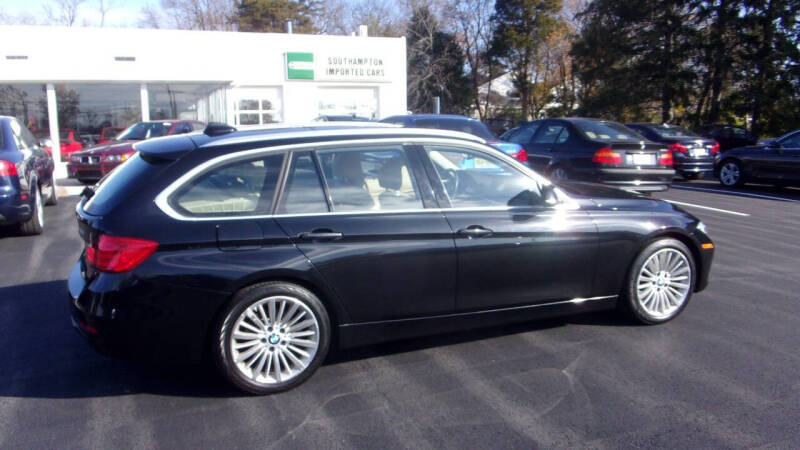 2015 BMW 3 Series 328i xDrive