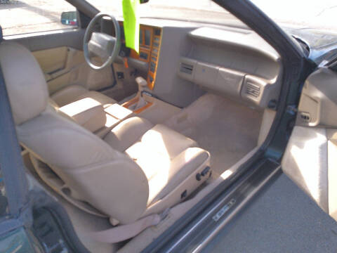 1993 Cadillac Allante