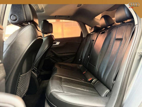2018 Audi A4