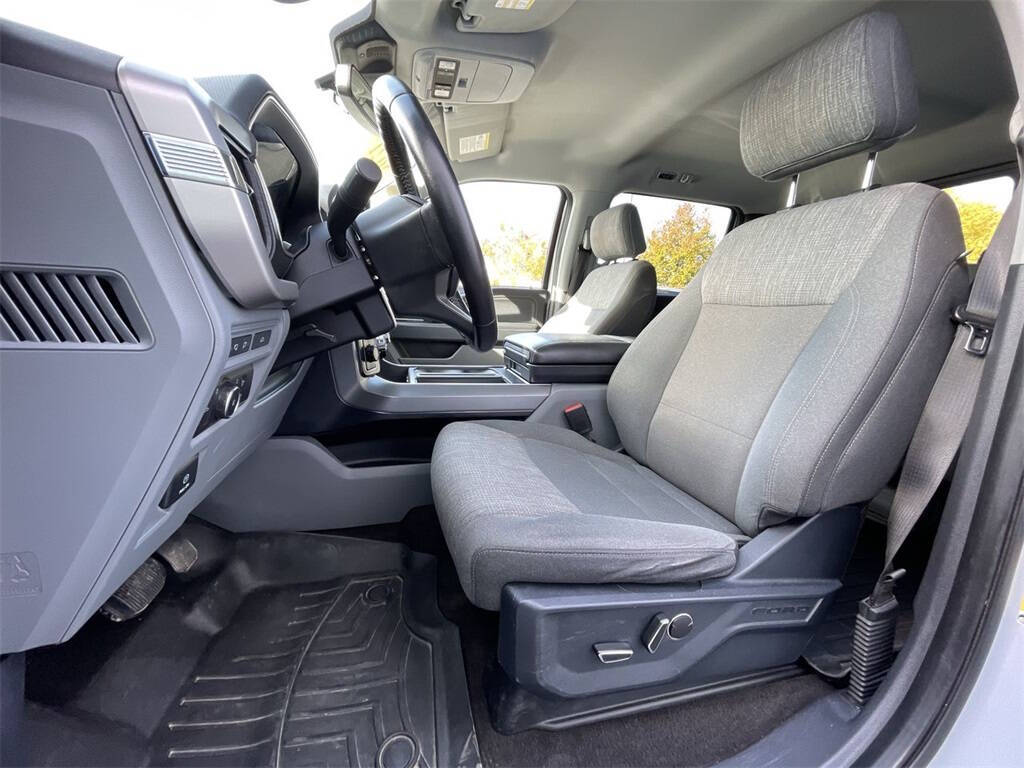 2021 Ford F-150 for sale at Rimrock Used Auto in Billings, MT